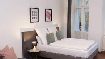 1 habitación y caja de seguridad en la habitación