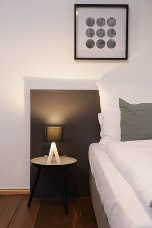 1 habitación y caja de seguridad en la habitación 