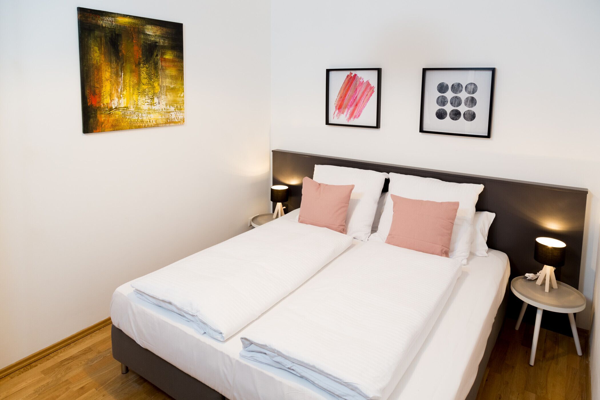 Bright and modern apartment in a perfect location (1)