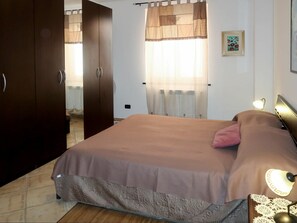 1 chambre, lit parapluie, Wi-Fi gratuit
