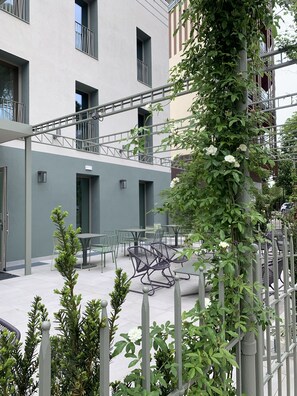 Front of property - HT Hotel Trieste (Gradisca d'Isonzo)