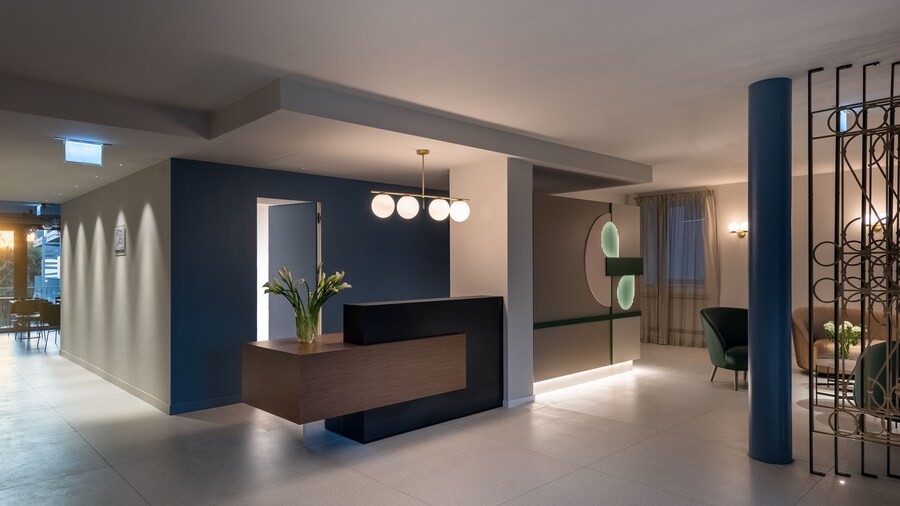 HT Hotel Trieste