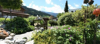 Preciosa casa de vacaciones  para 6 personas con WIFI, TV, patio y vista panorámica