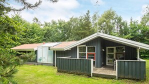 Unclassified image, 3 of 24, button - Sprawling Holiday Home in Jutland With Swimming Pool (Ebeltoft)