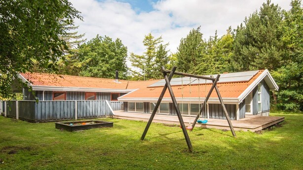 Unclassified image, 1 of 24, button - Sprawling Holiday Home in Jutland With Swimming Pool (Ebeltoft)