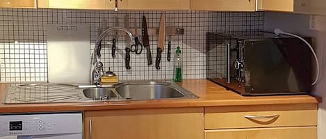Casa | Cucina privata