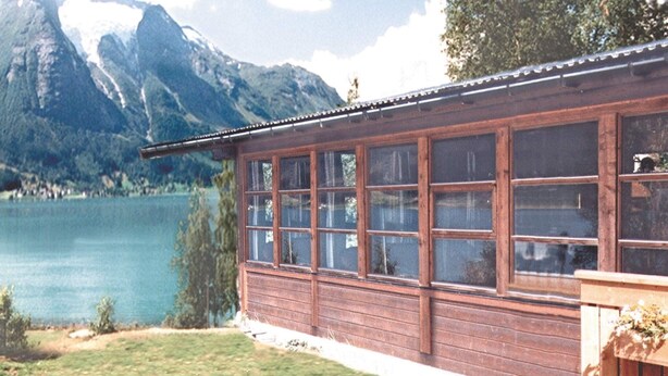 Exterior - 10 Person Holiday Home in Oppstryn (Stryn)