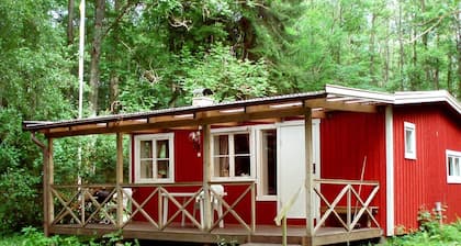 5 Person Holiday Home in Lerdala