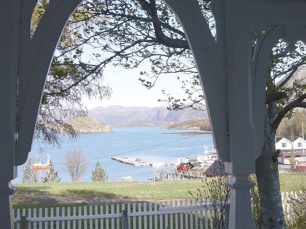 House | Property grounds - 15 Person Holiday Home in Flatanger (Flatanger)