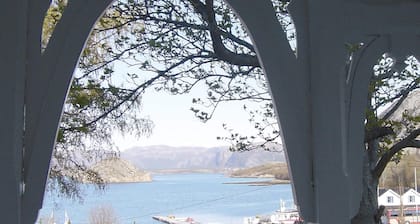 15 Person Holiday Home in Flatanger