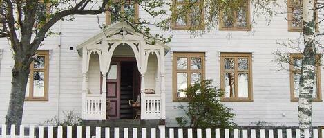 Ferienhaus | Aussenbereich