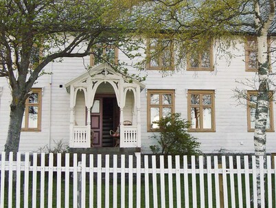 15 Person Holiday Home in Flatanger