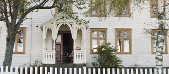15 Person Holiday Home in Flatanger