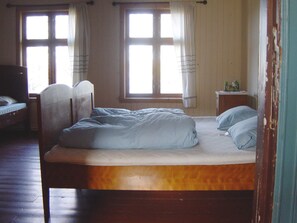 7 habitaciones y muebles diferentes