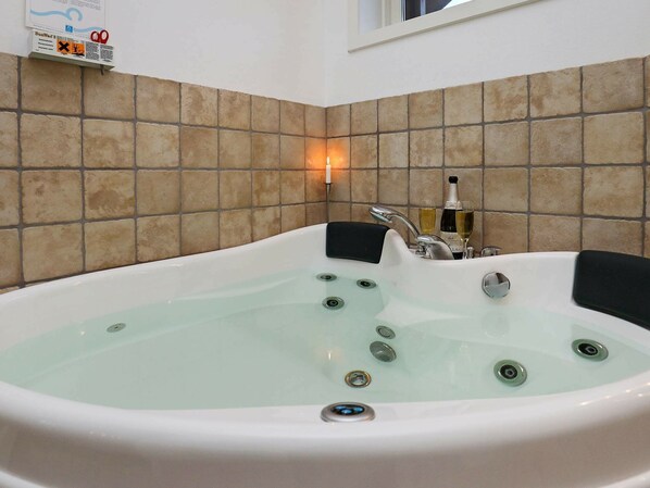 Ferienhaus | Badezimmer