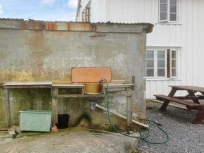 Hus | Utendørsservering