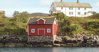 11 Person Holiday Home in Bud-by Traum