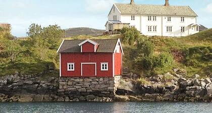 11 Person Holiday Home in Bud-by Traum