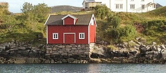 11 Person Holiday Home in Bud-by Traum