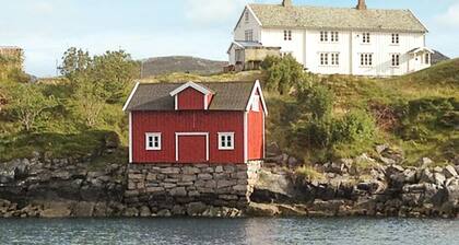 11 Person Holiday Home in Bud-by Traum