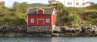 บ้านพักส่วนตัวให้เช่า สำหรับ 11 คน ใน บัด-บาย ทรอม