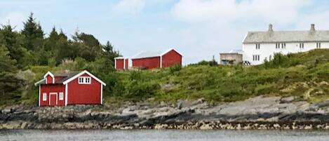 Ferienhaus | Außenbereich