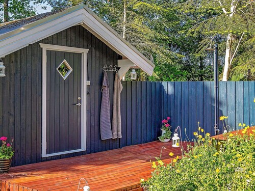 6 Person Holiday Home in Roslev-by Traum