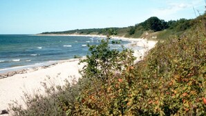House | View from property - Quaint Holiday Home in Aakirkeby near Beach (Akirkeby)