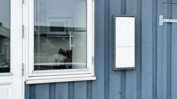 House | Exterior detail