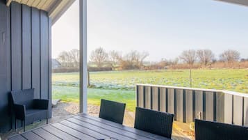 House | View from property