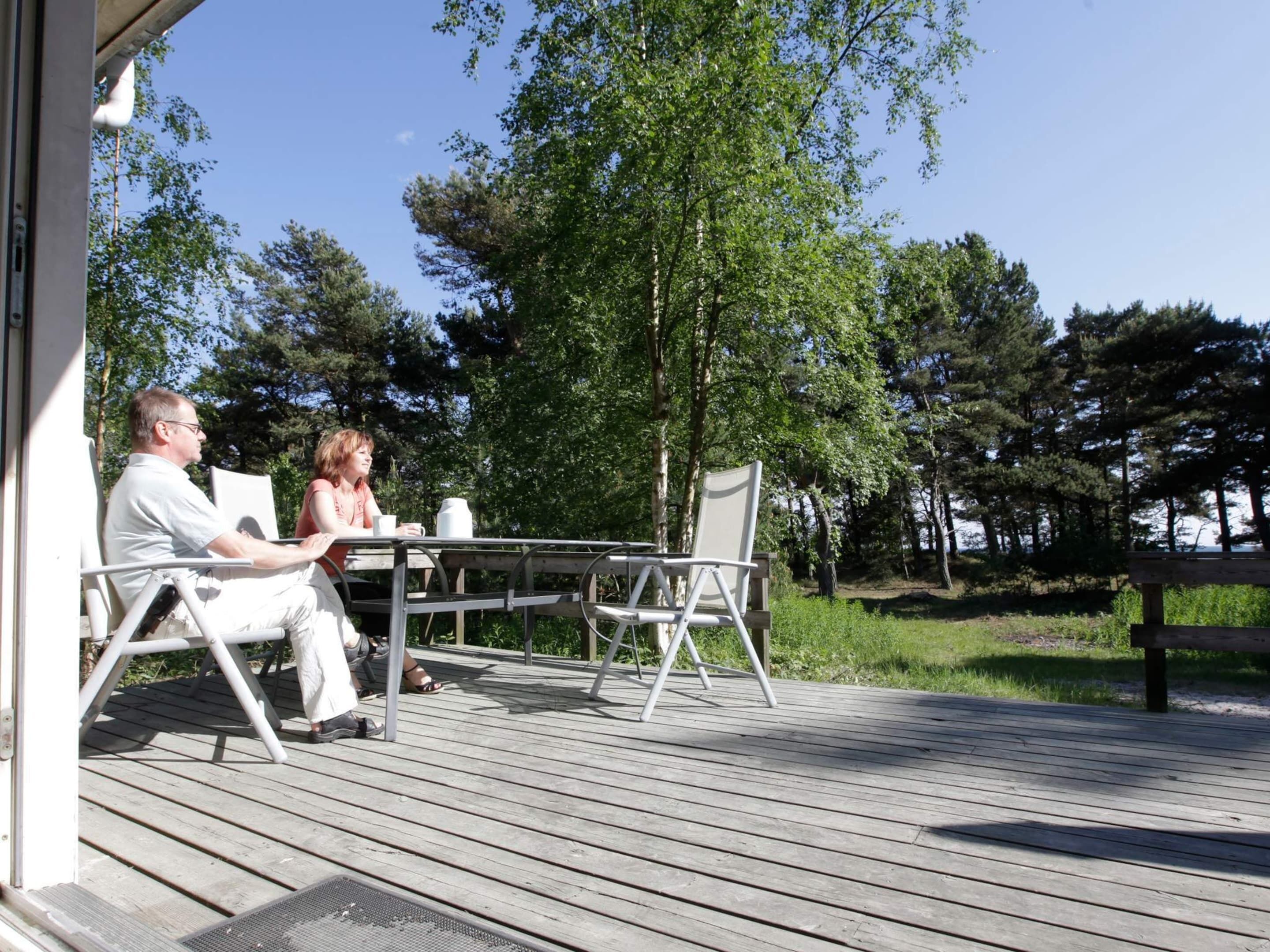 House | View from property