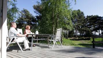 House | View from property