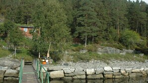 Dining - Holiday Home in Bæverfjord (Surnadal)