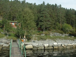 Dining - Holiday Home in Bæverfjord (Surnadal)