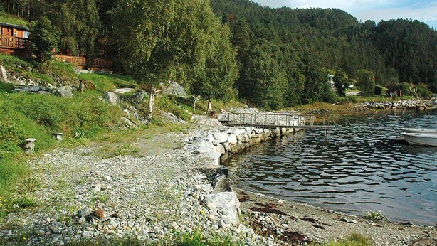 Exterior - Holiday Home in Bæverfjord (Surnadal)