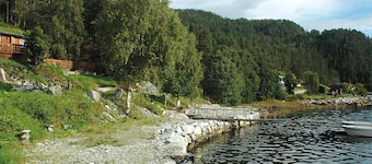Holiday Home in Bæverfjord