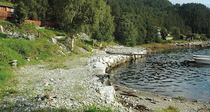 Holiday Home in Bæverfjord