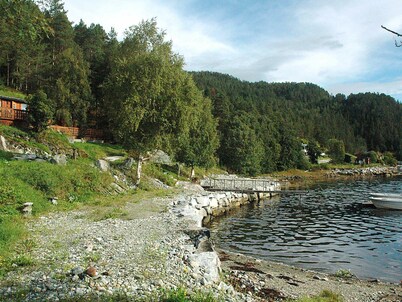 Holiday Home in Bæverfjord