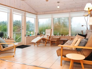 House | Interior - 7 Person Holiday Home in Knebel-by Traum (Knebel)
