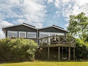 Huis | Uitzicht vanuit accommodatie