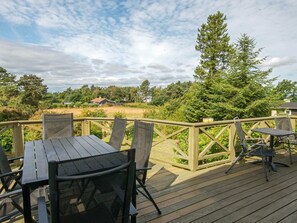 House | View from property - 7 Person Holiday Home in Knebel-by Traum (Knebel)