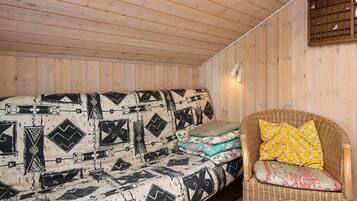 3 slaapkamers, individueel gemeubileerd, babybedden