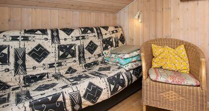 Mesmeric Holiday Home In Haderslev With Sauna