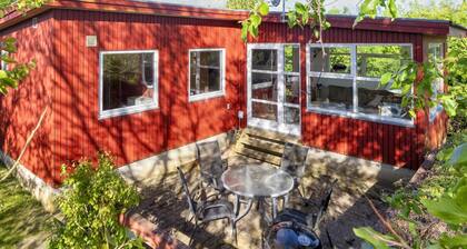 Pet-friendly Holiday Home in Roslev near Sea