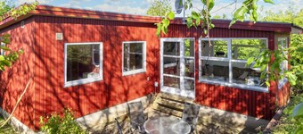 Pet-friendly Holiday Home in Roslev near Sea
