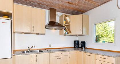 Pet-friendly Holiday Home in Roslev near Sea