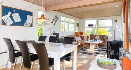 Pet-friendly Holiday Home in Roslev near Sea