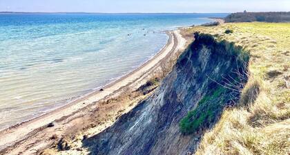 Pet-friendly Holiday Home in Roslev near Sea