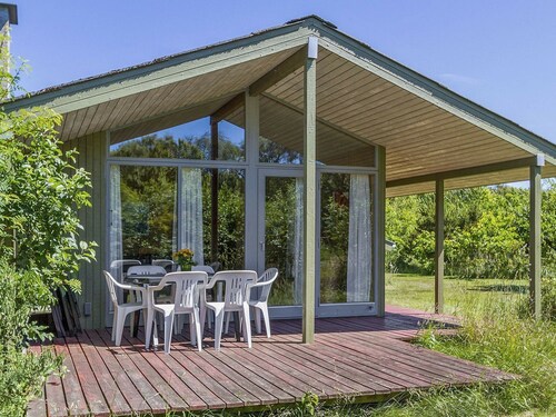 Secluded Holiday Home In Jutland near Beach