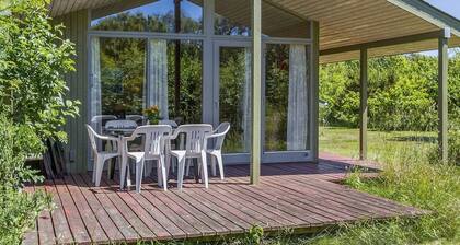 Secluded Holiday Home In Jutland near Beach